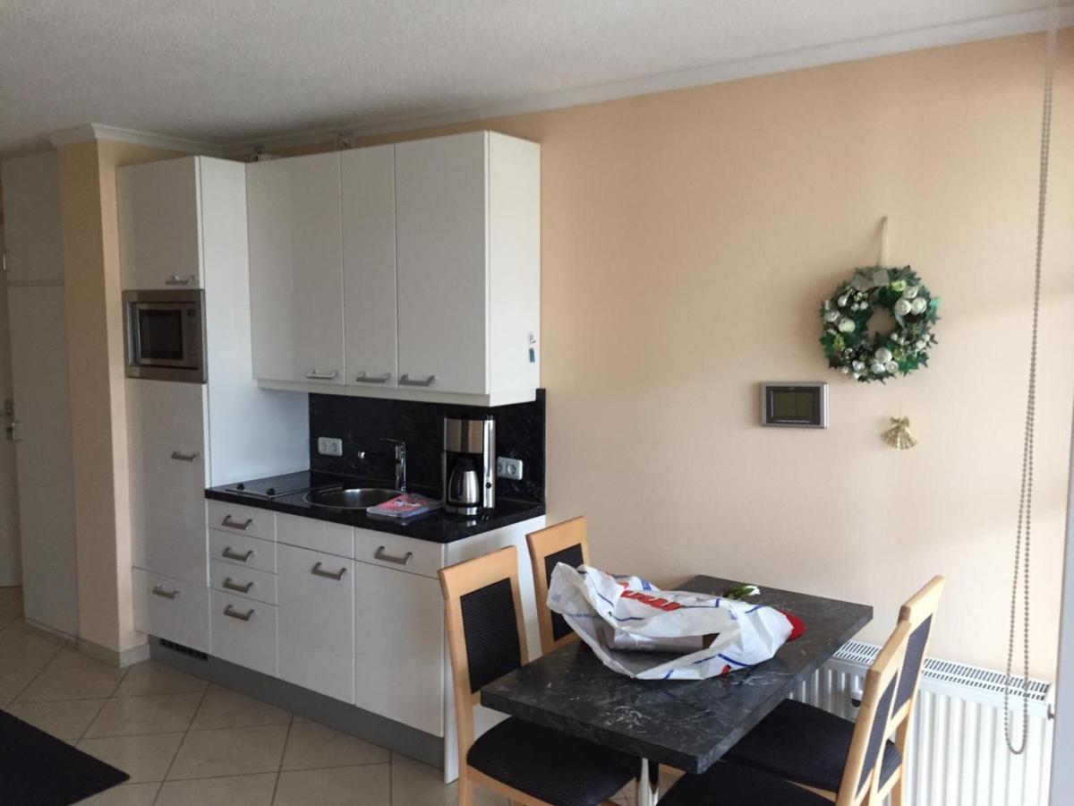 Atlantik 3.07-3Zi.-Meerblickwohnung Ostseebad Kühlungsborn Exteriér fotografie