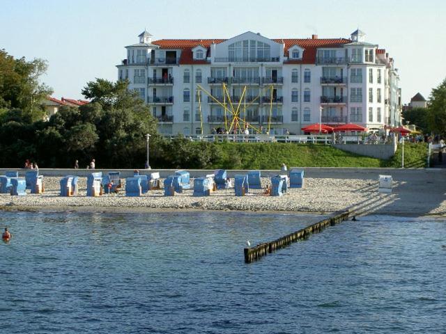 Atlantik 3.07-3Zi.-Meerblickwohnung Ostseebad Kühlungsborn Exteriér fotografie
